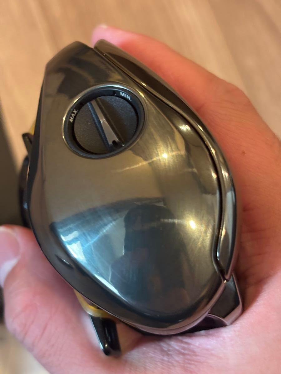 Shimano 25 Antares 100HG Right Handle Baitcasting Reel Made in Japan Excellent - Image 3