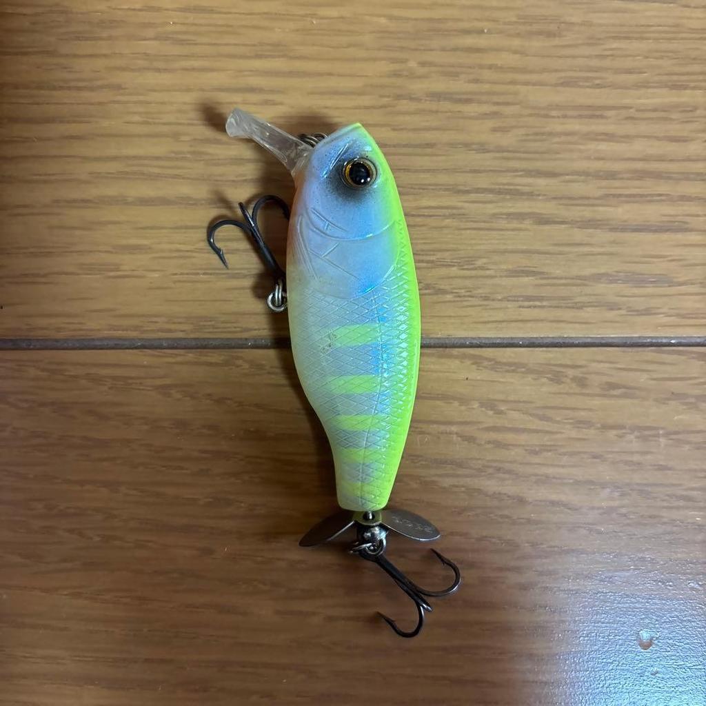 Joycro Shift 183 Prop Pepper Lure Set Hard Baits Fishing Accessories - Image 5