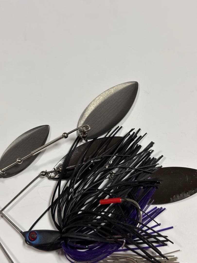 Jackall Pay Forward Lure Set Dawn Kit Spinnerbait  so - Image 2