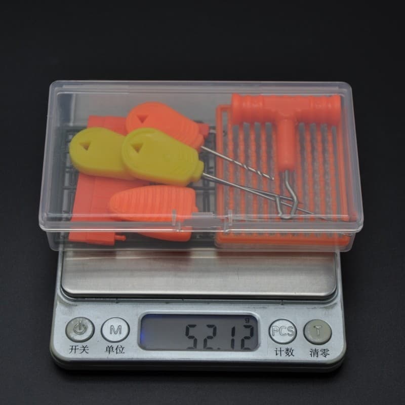 Carp Fishing Baits Needle Baiting Rigging Needle Driller Fishing Accessories - Image 5