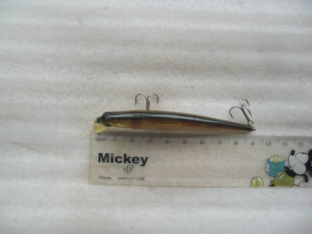 Gary Yamamoto Amazing Minnow - Image 3