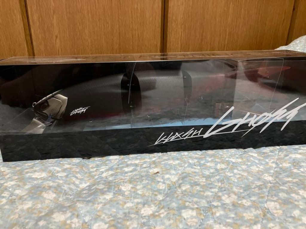 DRT KLASH GHOST HAMA PANON Japanese Fishing Lure - Image 2