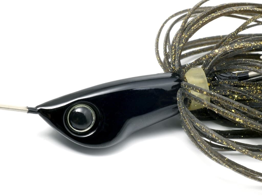 deps new MAD WAVER #03 Blue Smoke Color 5/8 oz Buzzbait Buzz Bait NEW Japan - Image 8