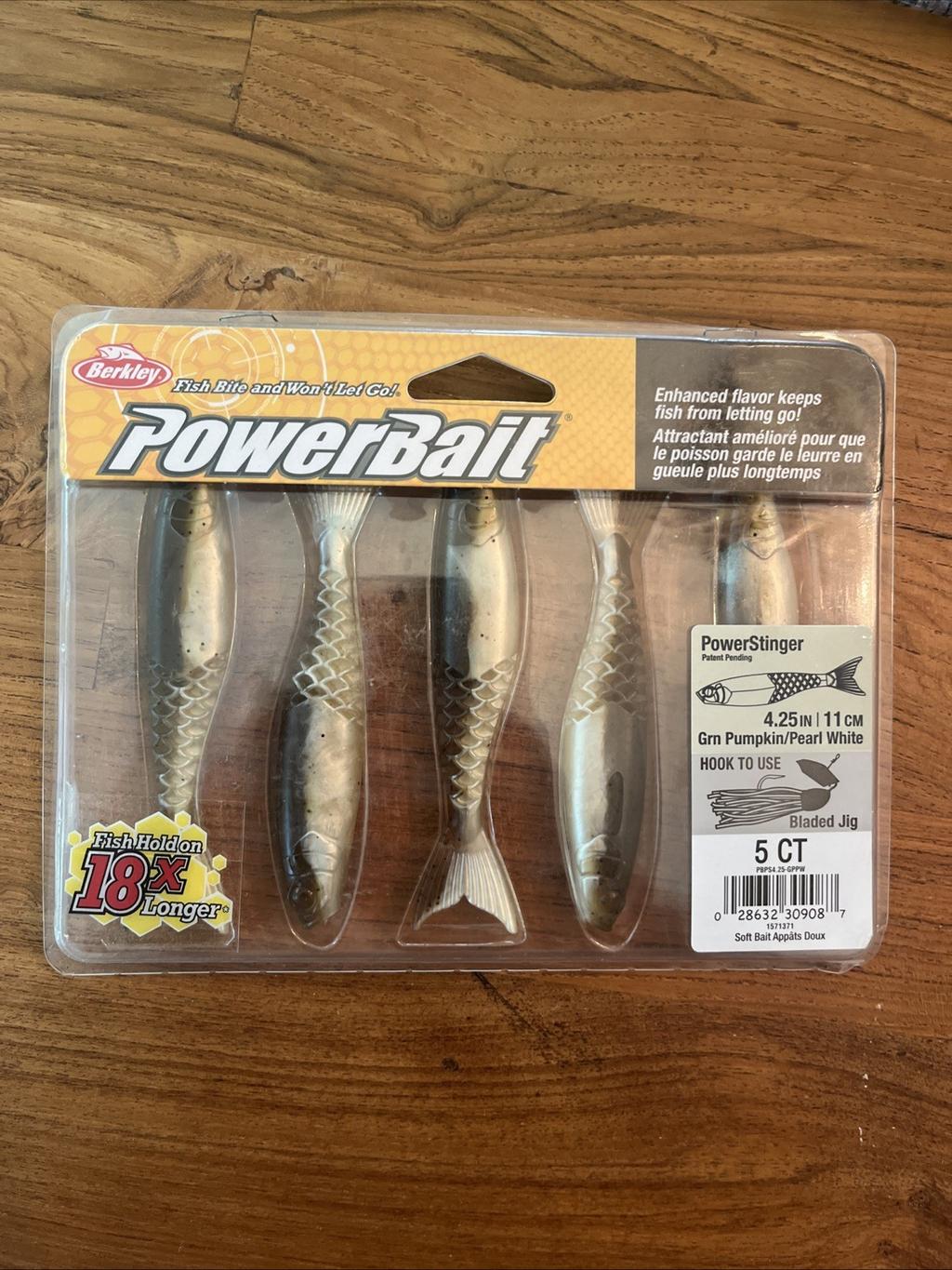 ‼️HUGE 20 BAIT LOT‼️OVER 50% OFF‼️ SOFT SWIMBAITS~FLUKES~TRAILERS~WORMS - Image 9