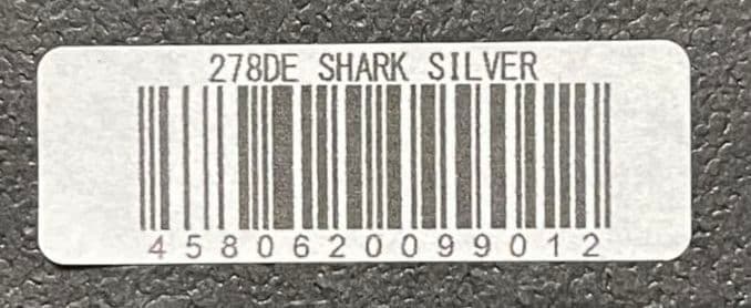 Deniro 278 Shark Silver Edition Price Reduction! - Image 9