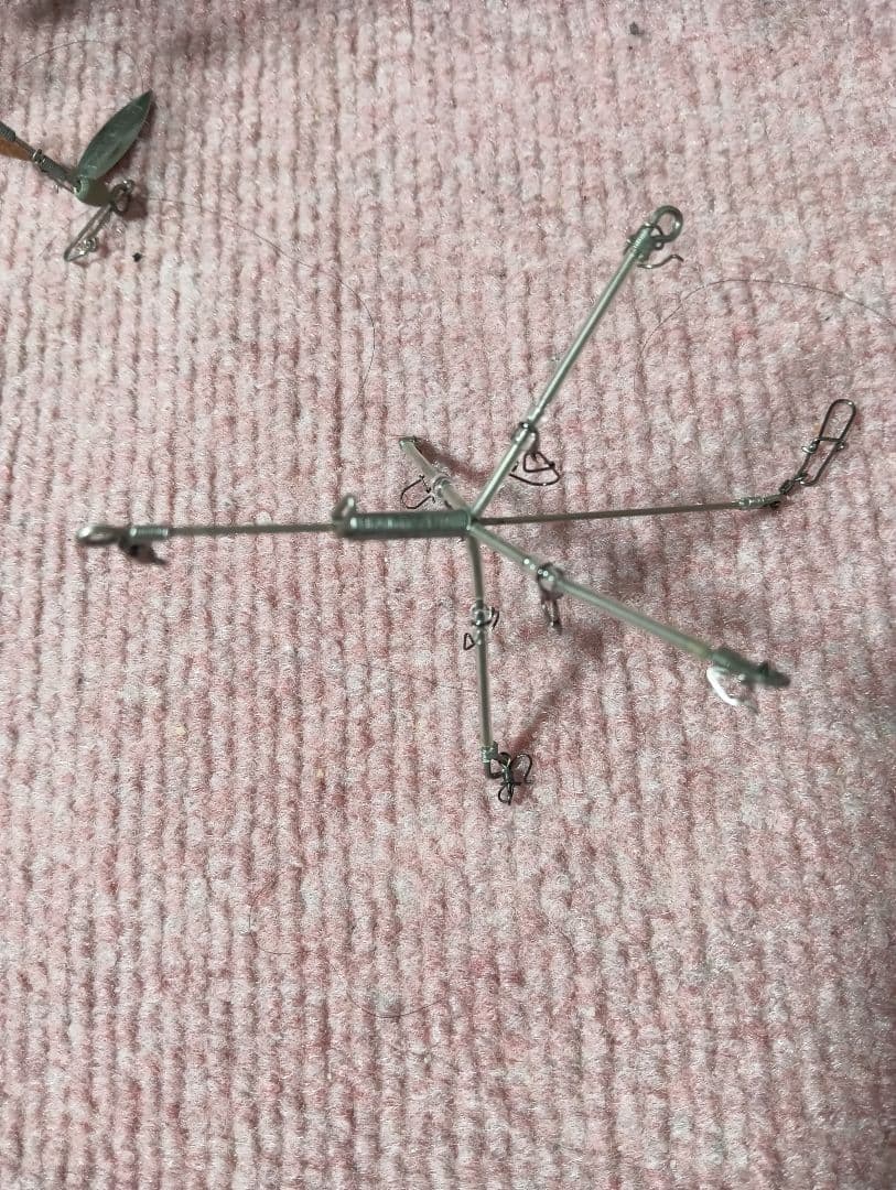 Stealth Seven Stealth Five Vanguard Alabama Rigs 6 Used Bait Fishing Accessories - Image 6