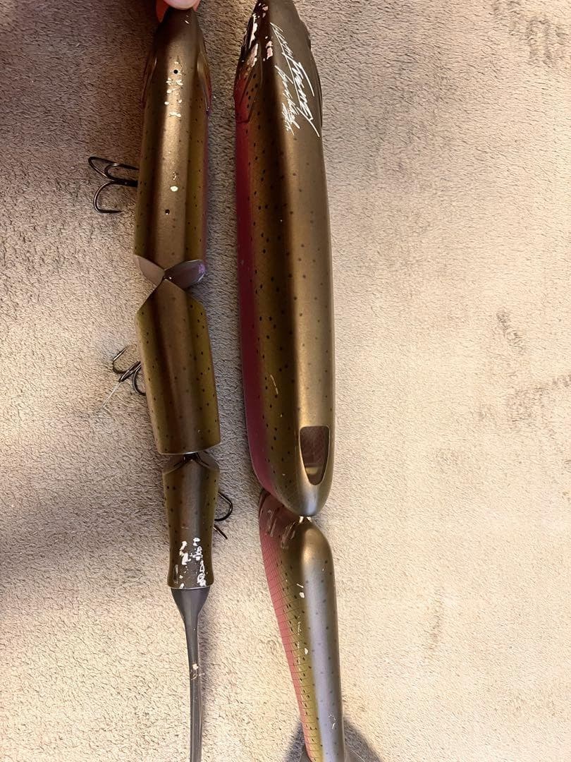 DRT magic trout set sale DRT Tackle Fishing Tools - Image 3