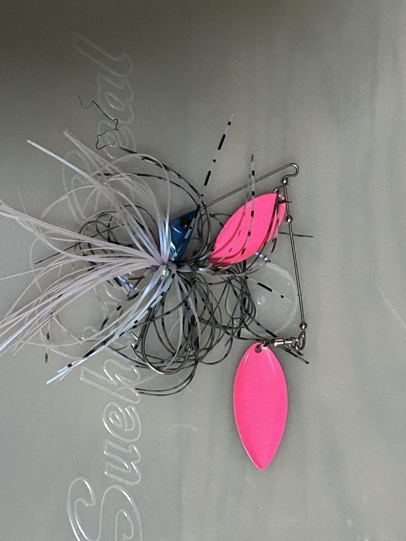 Spinnerbait Set Osp High Pitcher Jackaldon - Image 4