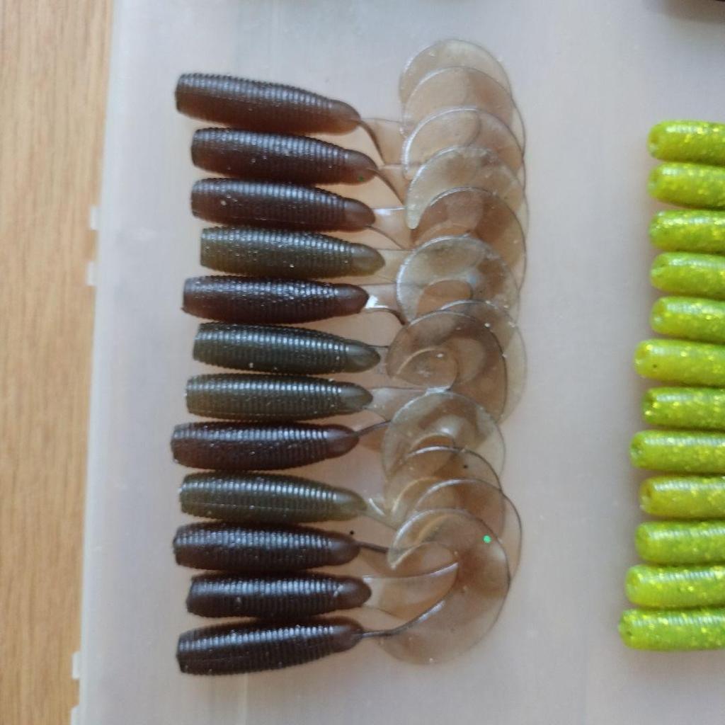 Gary Yamamoto 5 Inch   Grab 4 - Image 4