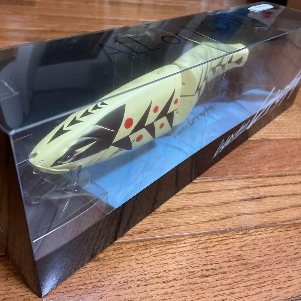 DRT KLASH GHOST blood'n bone Japanese Fishing Lure - Image 3