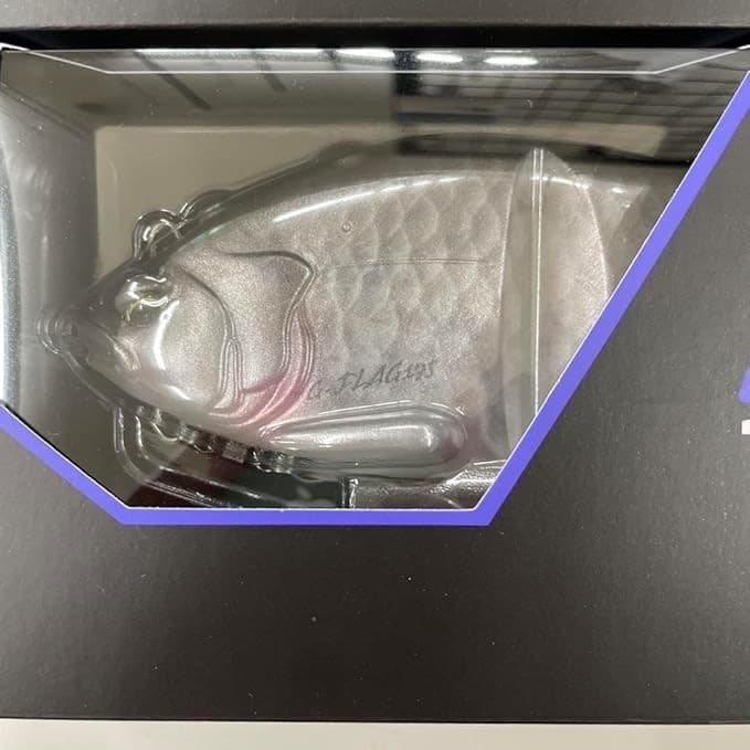 Grow Design Works G-Flag 175 Re FGILL & Re GINBUNA Color SET Swimbait NEW Japan - Image 4