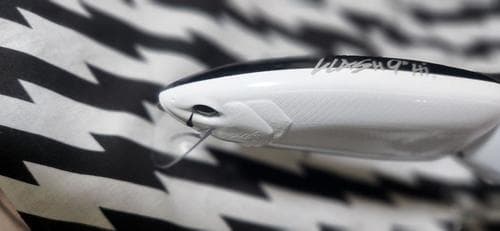 DRT Klash 9 TOW FACE Hi Floating Fishing Lure - Image 1