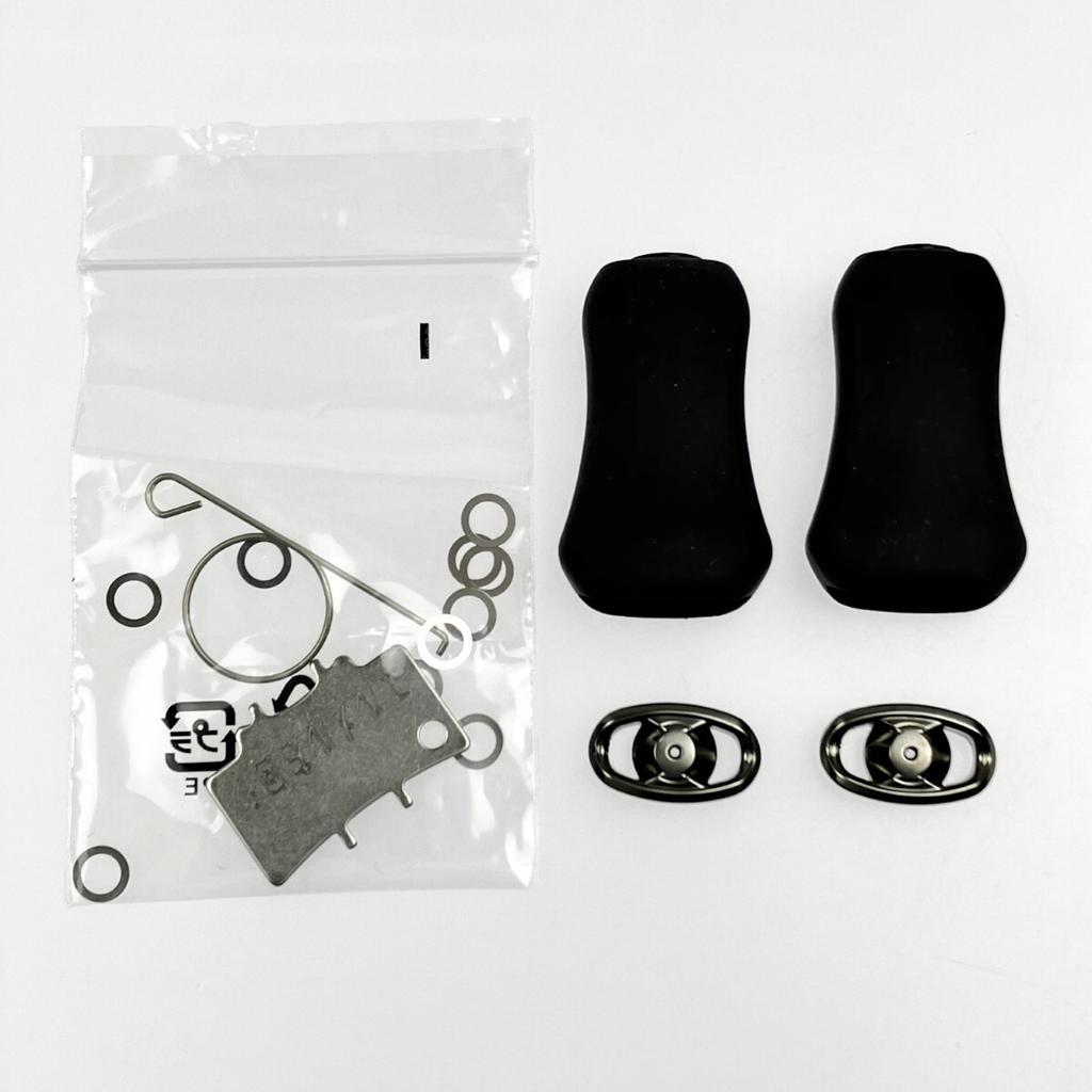 Daiwa 23 Steez A II TW 1000XHL Baitcasting Reel Left Hand Custom Handle Japan - Image 10