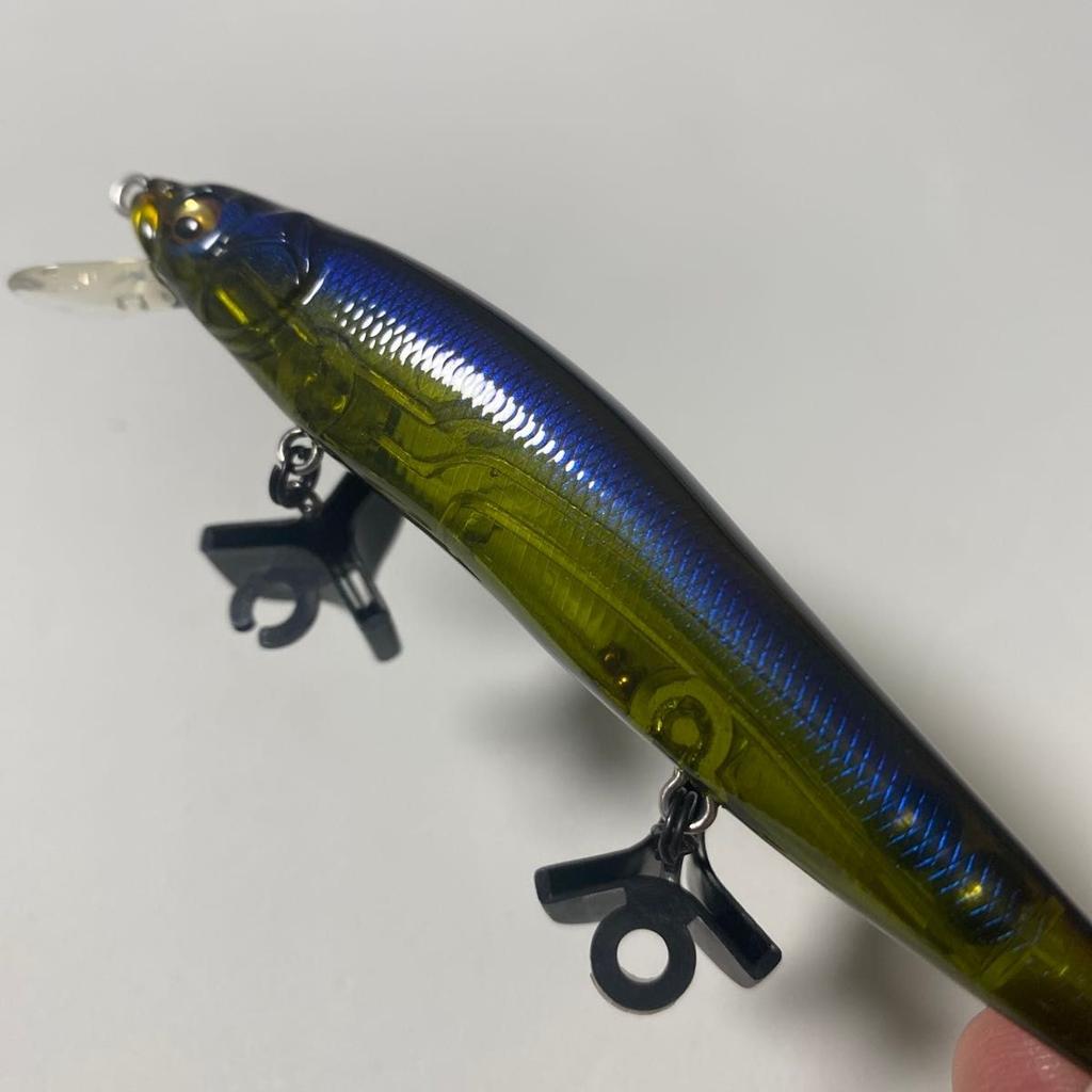 MEGABASS Vision Oneten 110 Aarons Magic SP-C Exclusive JDM Super Rare Color - Image 8