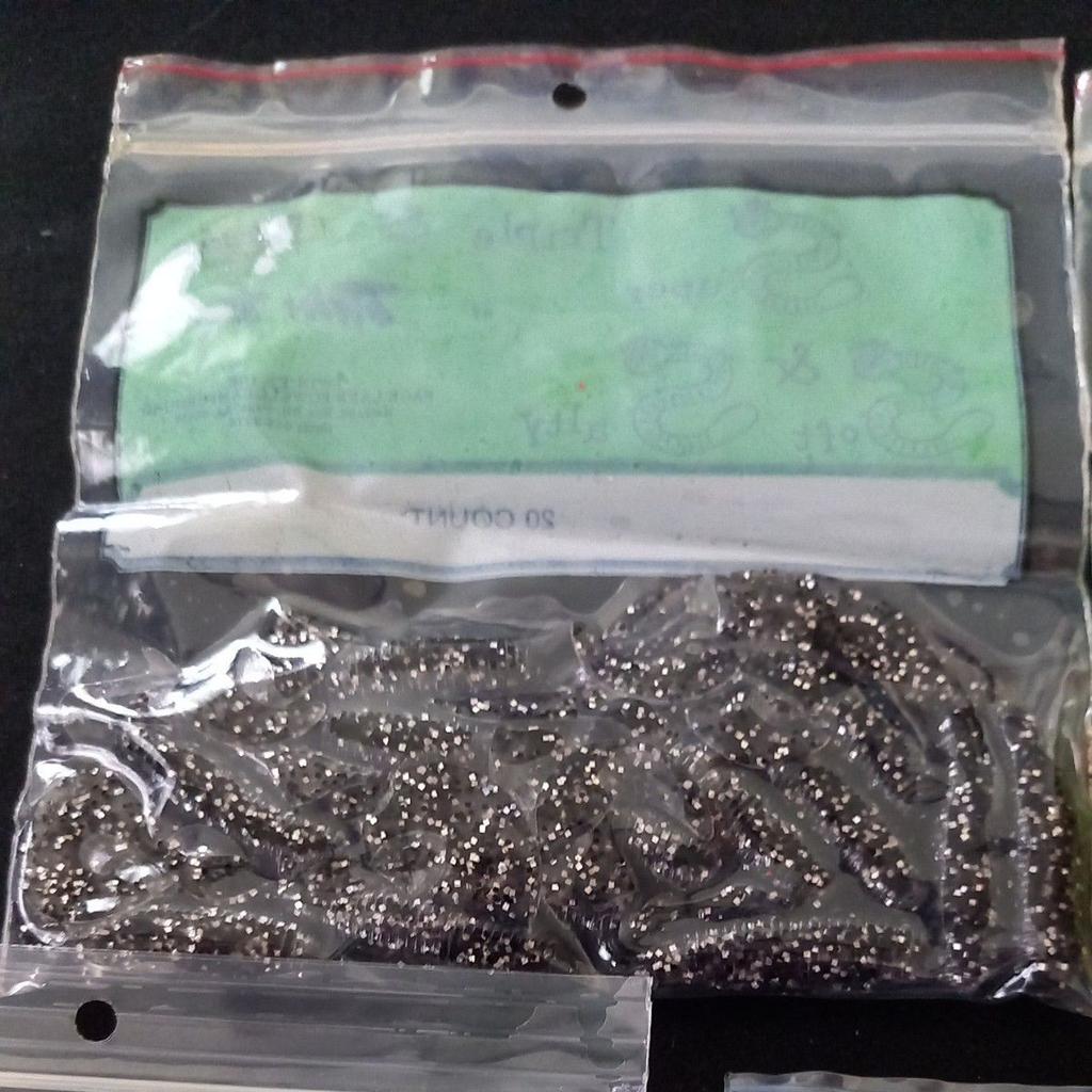 Gary Yamamoto grub #2 - Image 3