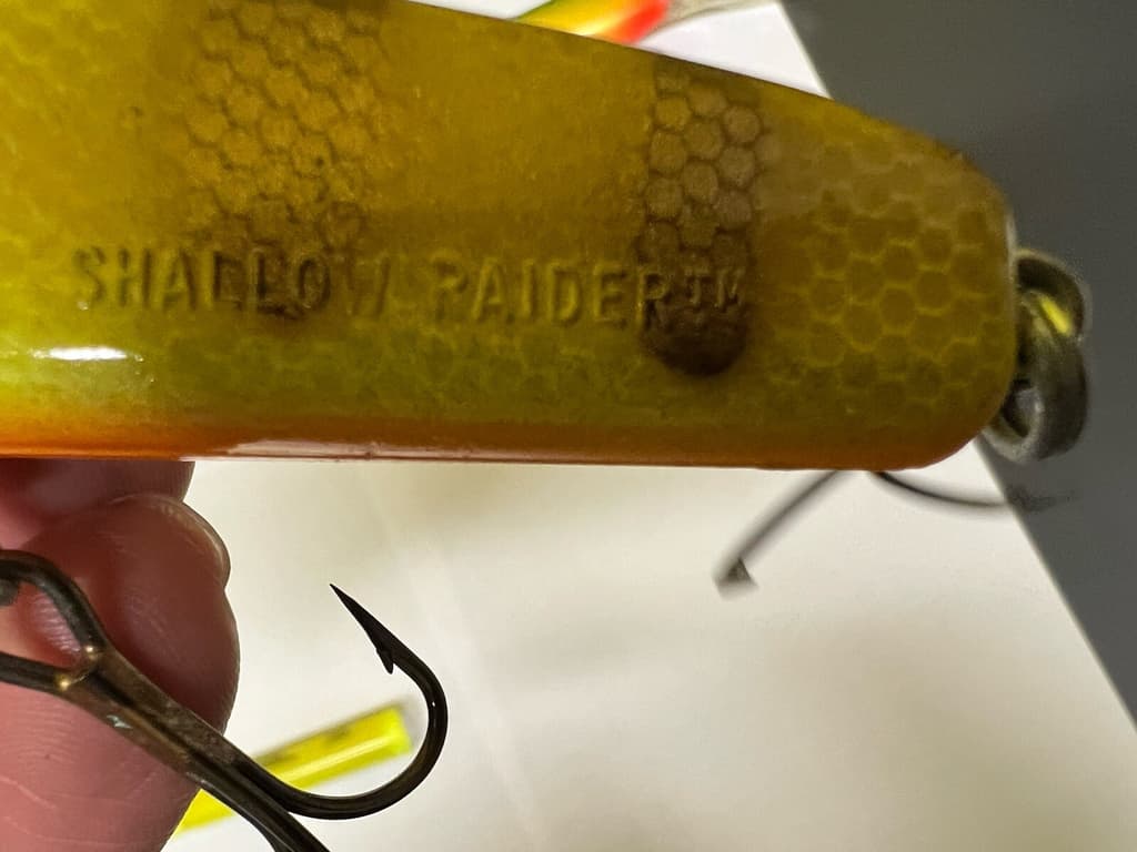 Musky Or Saltwater Lures #8, Repela, Storm - Image 11