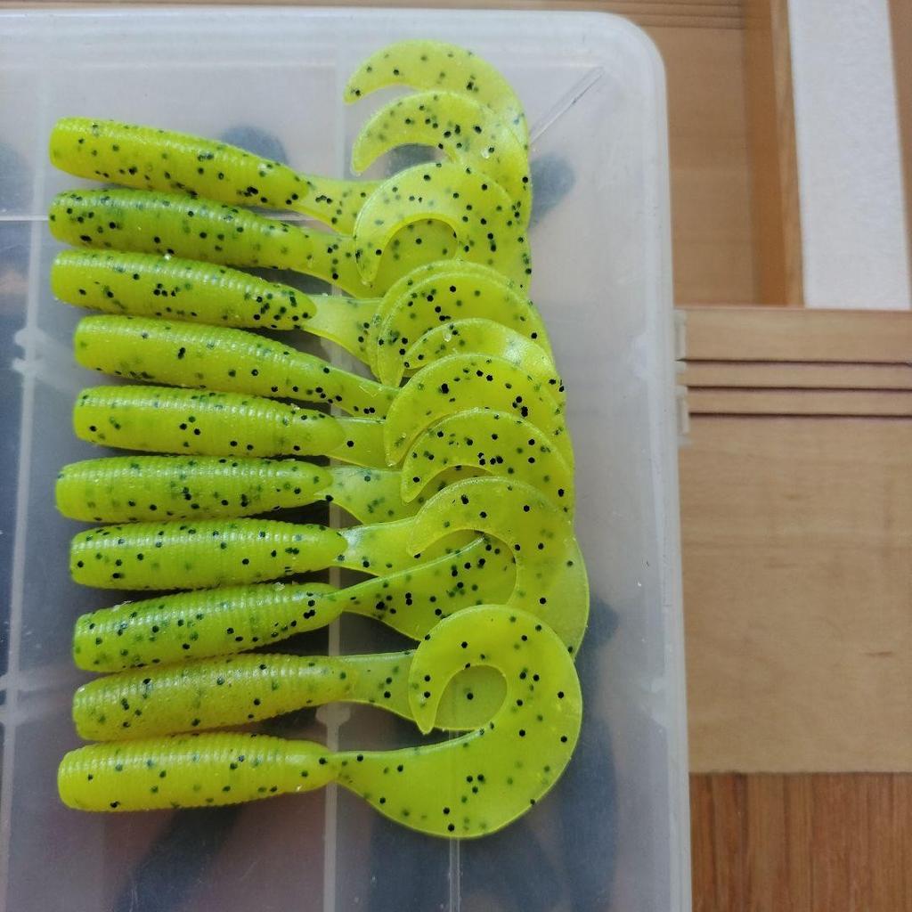 Gary Yamamoto 5-inch Super Grub - Image 3