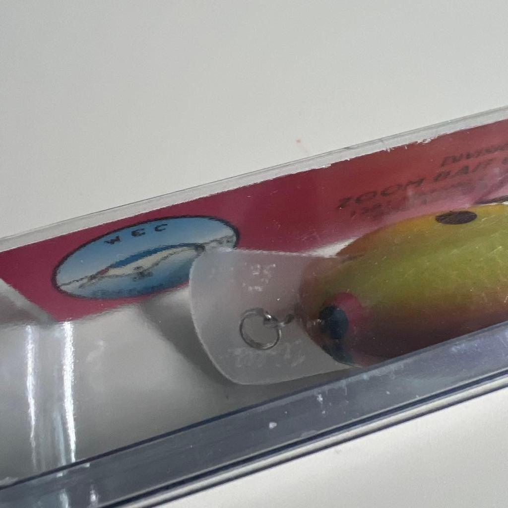 Zoom WEC Custom Wobbler Crankbait Unsused Out of Print - Image 6