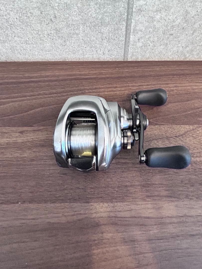 SHIMANO Bantam MGL HG Baitcasting Reel for Bass Fishing - Image 2