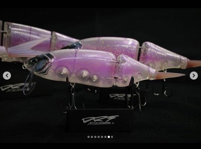 DRT ANGLERS MAYDAY DRT Color Set of 4 - Image 4