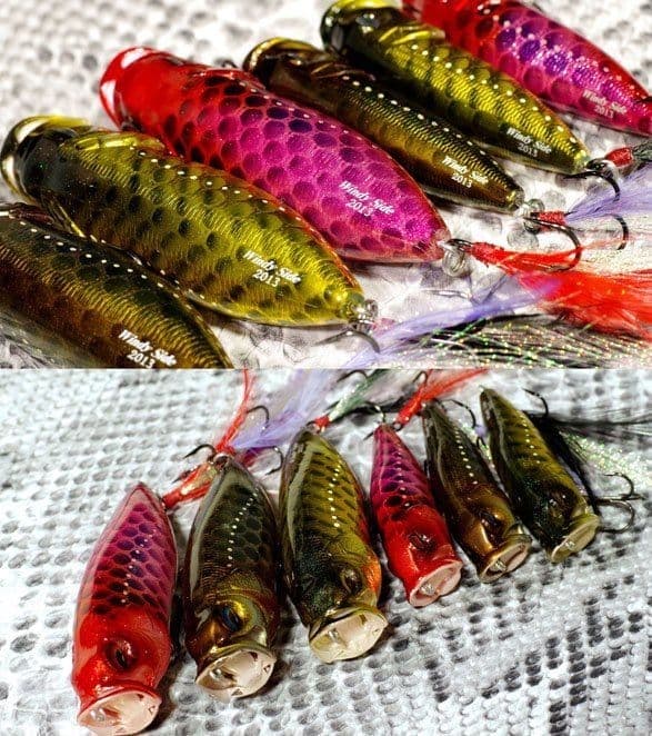 POPMAX lure Megabass - Image 7