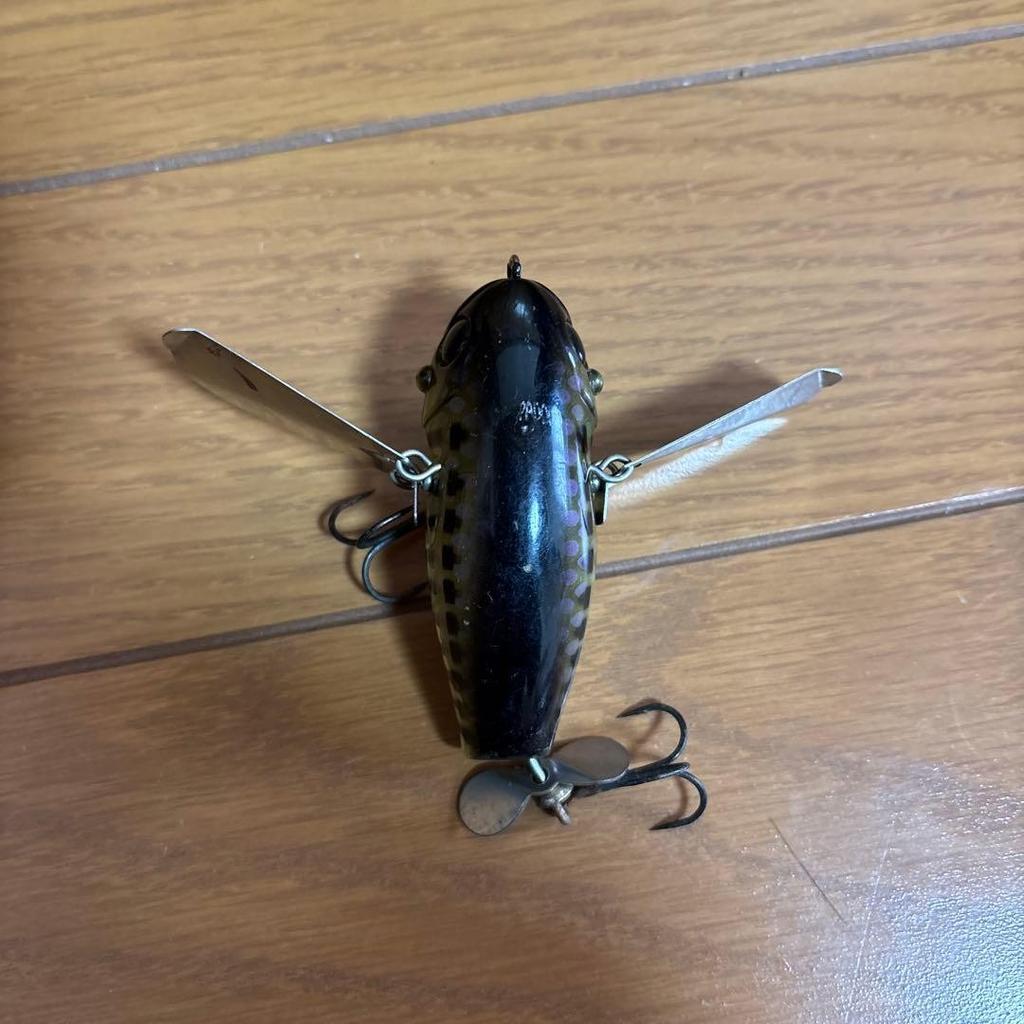 Joycro Shift 183 Prop Pepper Lure Set Hard Baits Fishing Accessories - Image 9