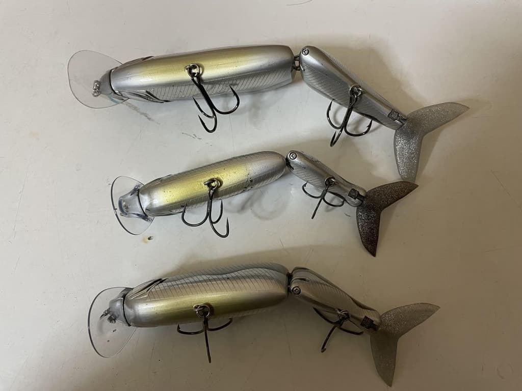 Limited Color DRT KLASH9 TiNYKLASH 3-Piece Set Used - Image 5