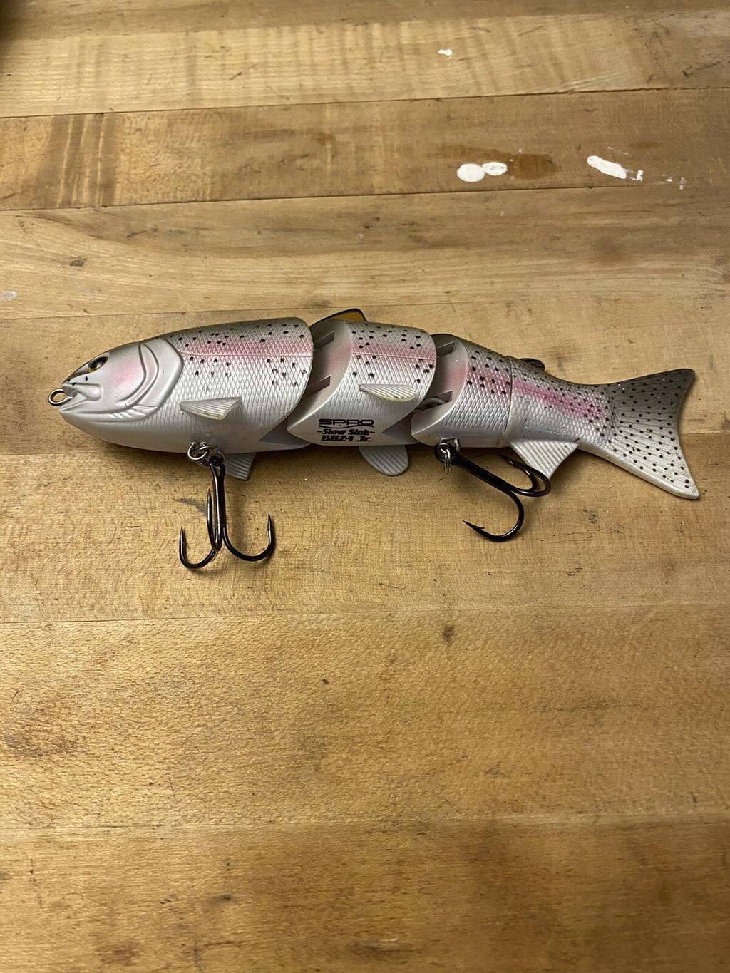 used swimbait lot - Image 7