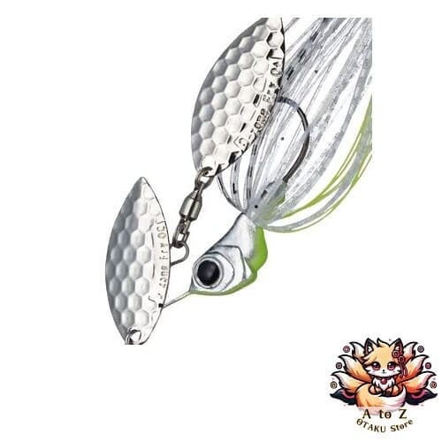 NEW Evergreen D-Zone Fly 1/4oz Single Willow Leaf #37 Berry Chart - Image 1