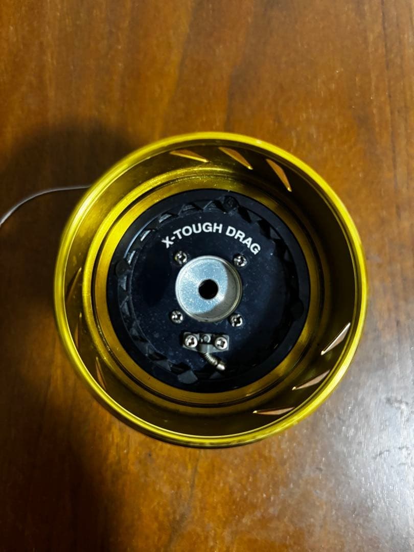 Shimano Stella SW8000HG Saltwater Spinning Reel, Excellent Condition - Image 5