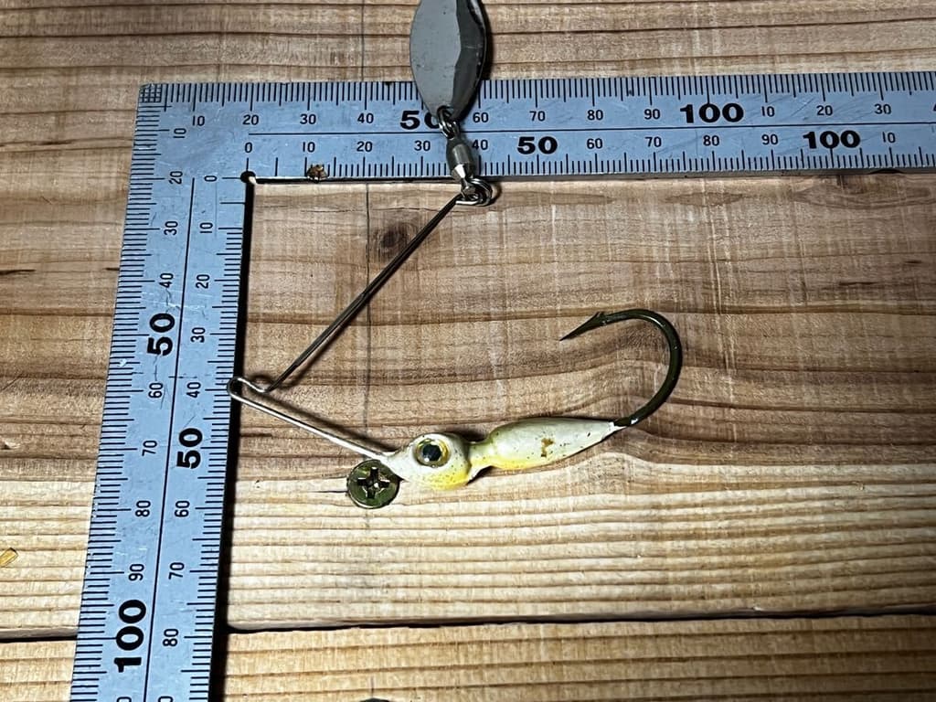 Manufacturer Unknown Spinnerbait 1 2Oz Box 41 - Image 3