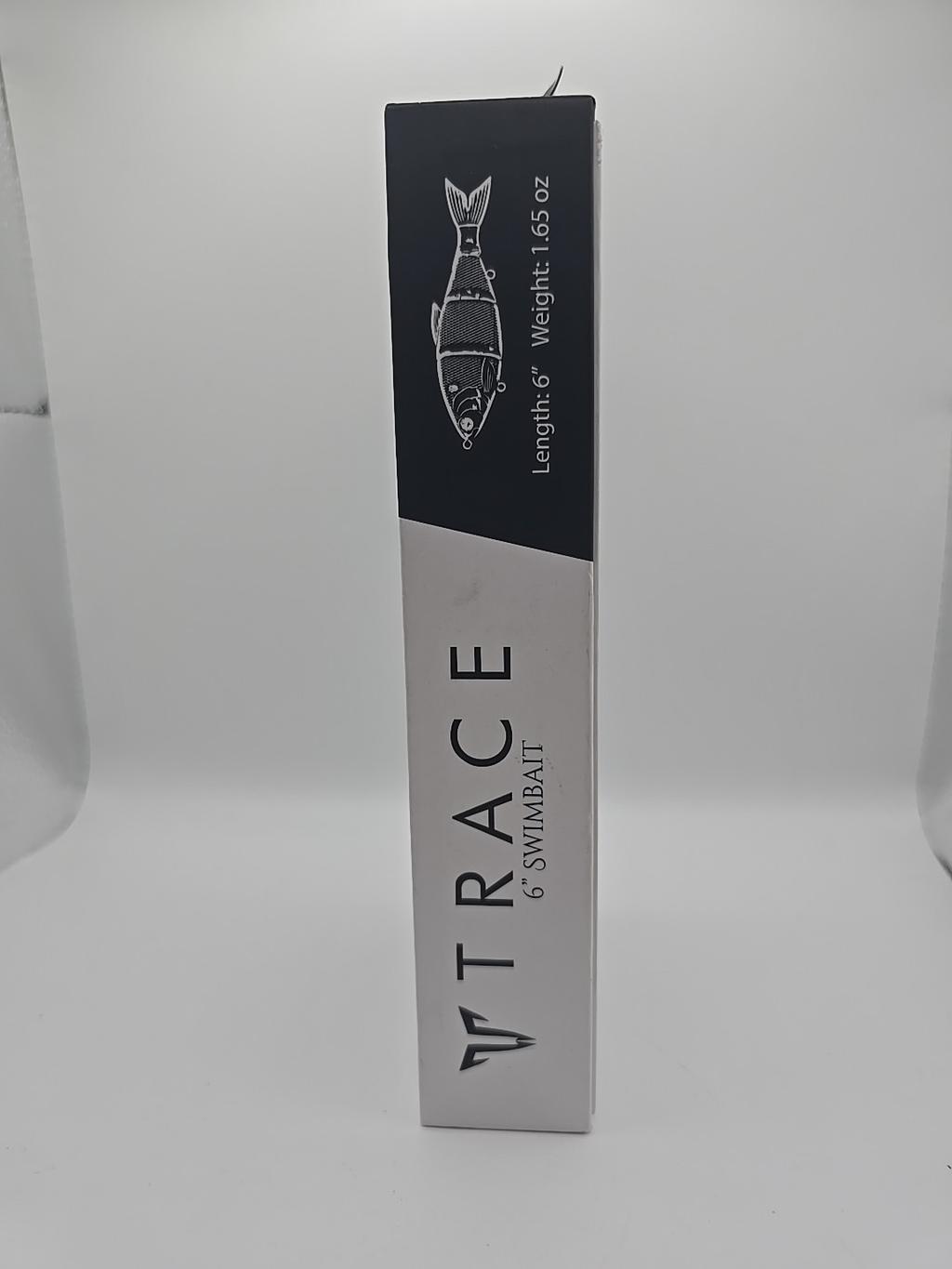 6th Sense Trace 6" Swimbait Trace Slow Sink 4K Shad. Fishing Lure in Box. - Image 4