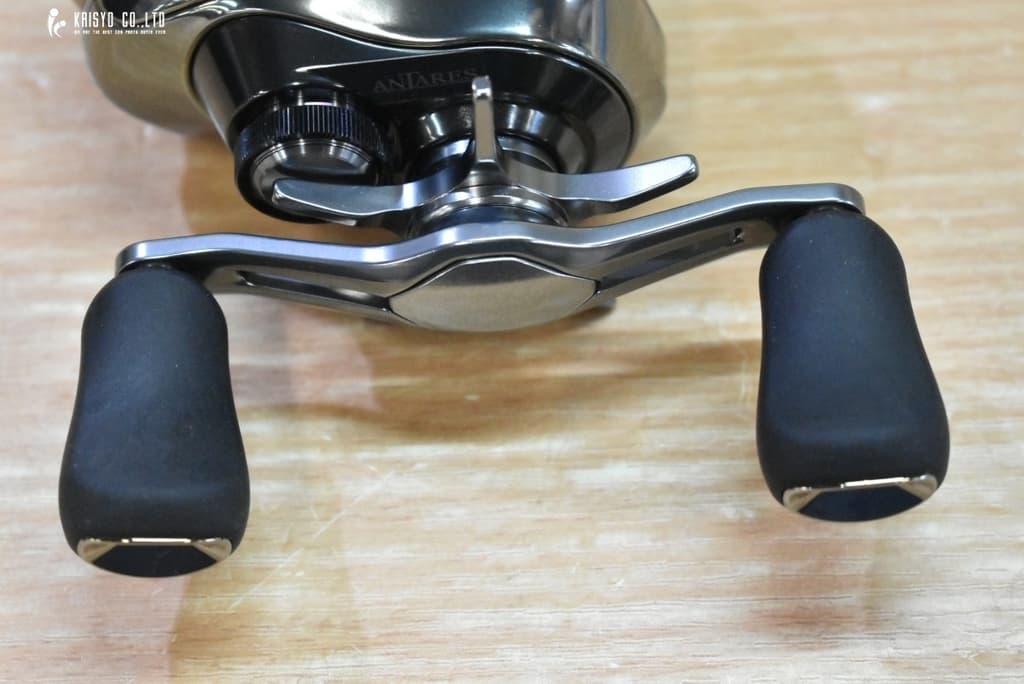 Shimano Antares 25 100MG Right Baitcasting Reel Bass Fishing Long Cast Japan - Image 5