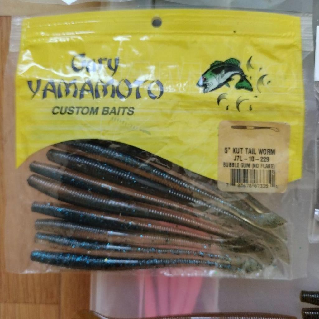 Gary Yamamoto Ned Rig Set - Image 2