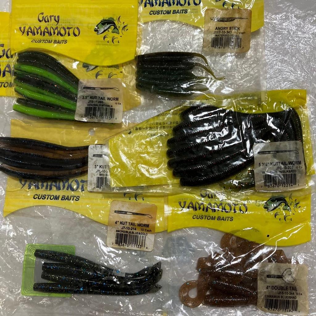 Gary Yamamoto - Image 1