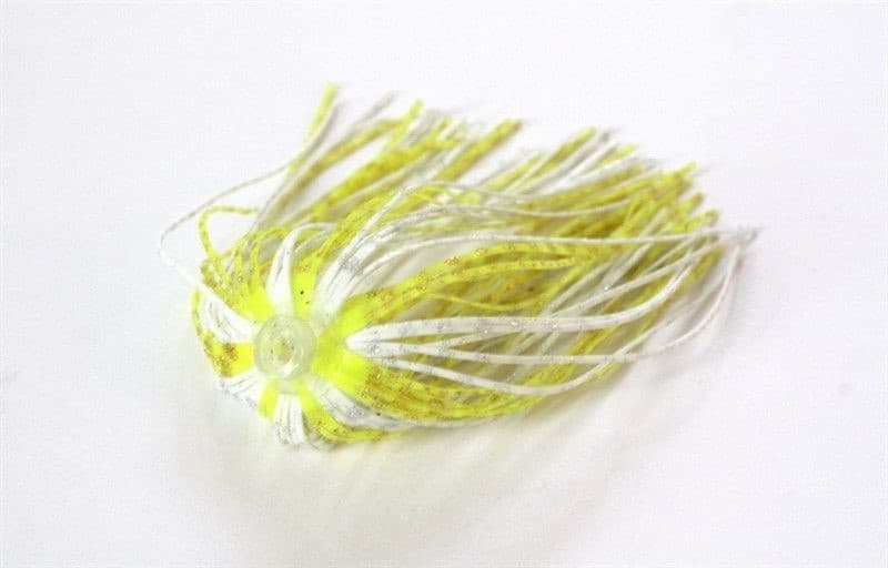 60 Pcs NEW Silicone Spinnerbait Buzzbait Skirts Spider-Cut Fishing lures jigs - Image 5