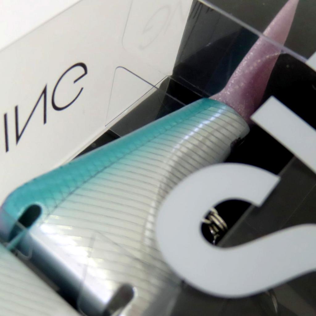 DRT KLASH9 TRIBE WEED Ver.2 Color 4oz Big Swimbait Low Float limited color japan - Image 5