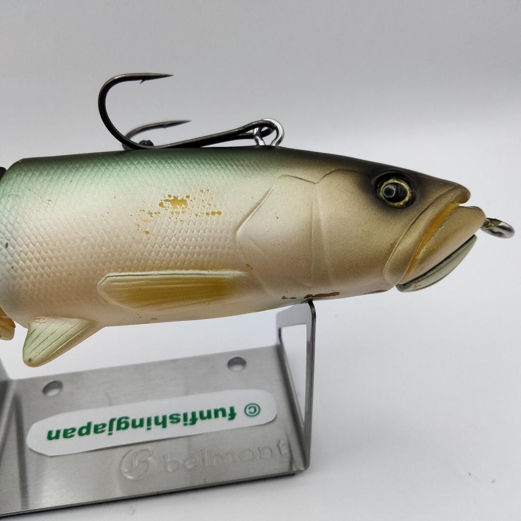 Rare deps Slide Swimmer 175 Stinger Back swimbait fishing lures Japan HTF JDM - Image 4