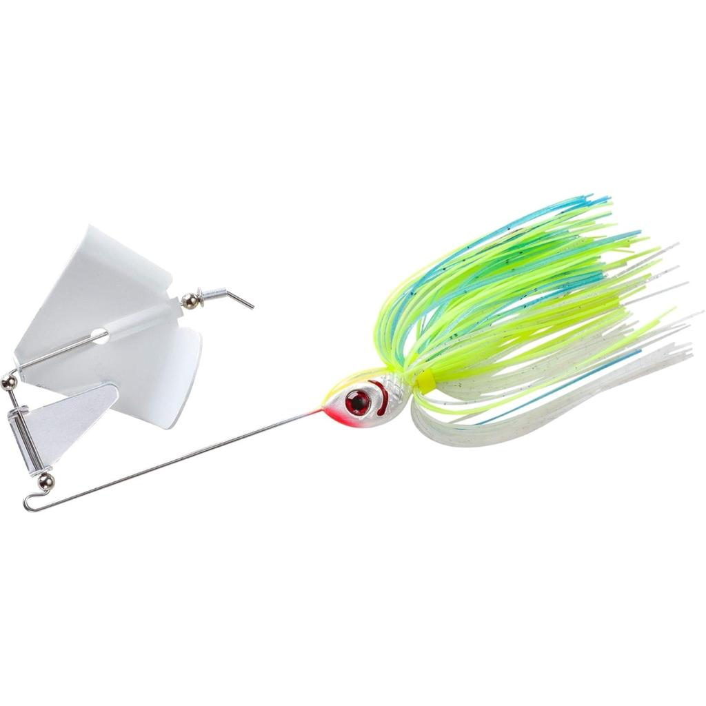 Buzz Buzzbait 3/8 Oz Bass Lure - Realistic Citrus Shad for Effective Fishing - Image 1