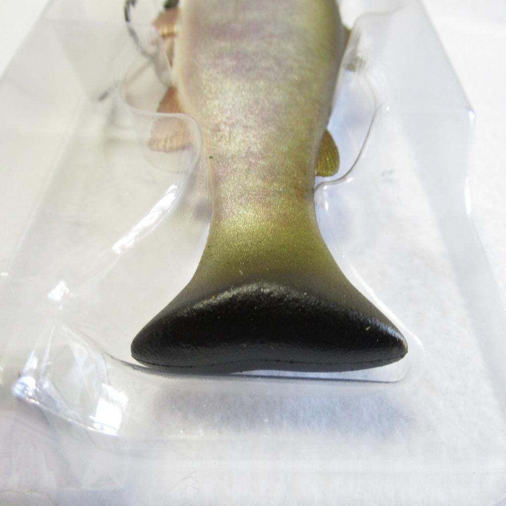 Produced By Kyoya Fujita Jackall Vividus Swimbait 2025 #RT YAMAME (NIP) - Image 4