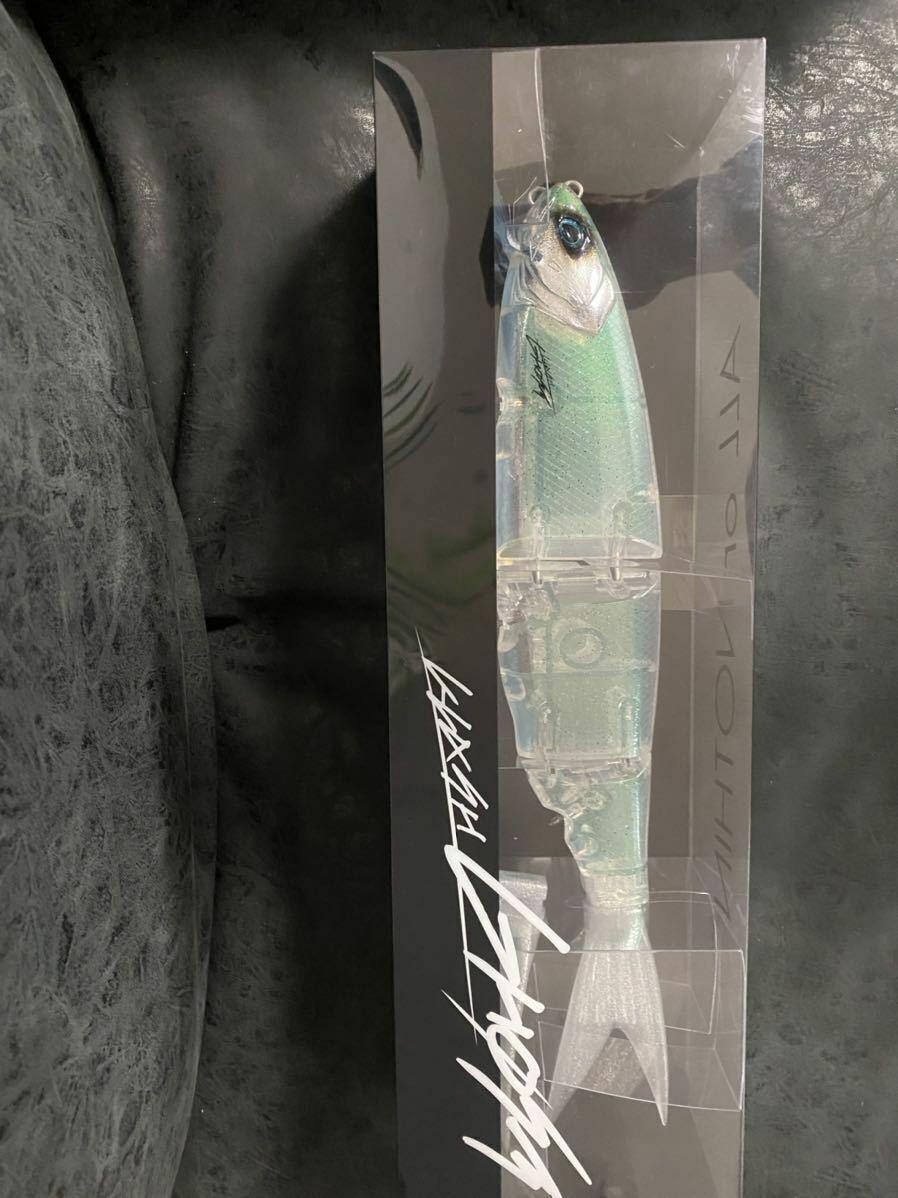 NEW DRT Klash Ghost Crystal flash Big bait Fishing Lure DIVISON JP Bass Fishing - Image 9