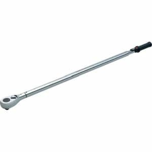 [KTC Kyoto Machinery Tools] KTC GW1000-06 19.0 Preset Torque Wrench - Image 1