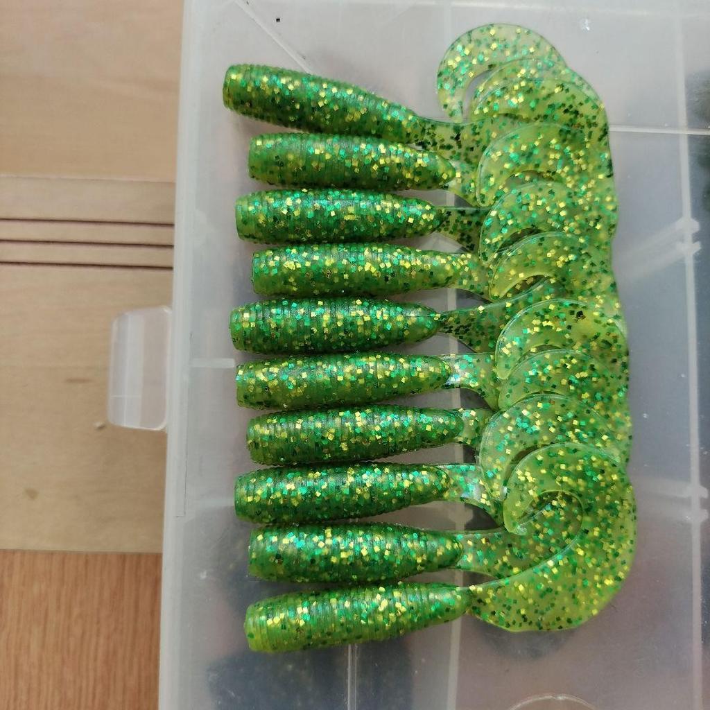 Gary Yamamoto 5 Inch   Grab 1 - Image 2