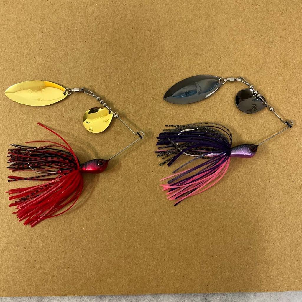 Spinnerbait Set of 2 - Image 4