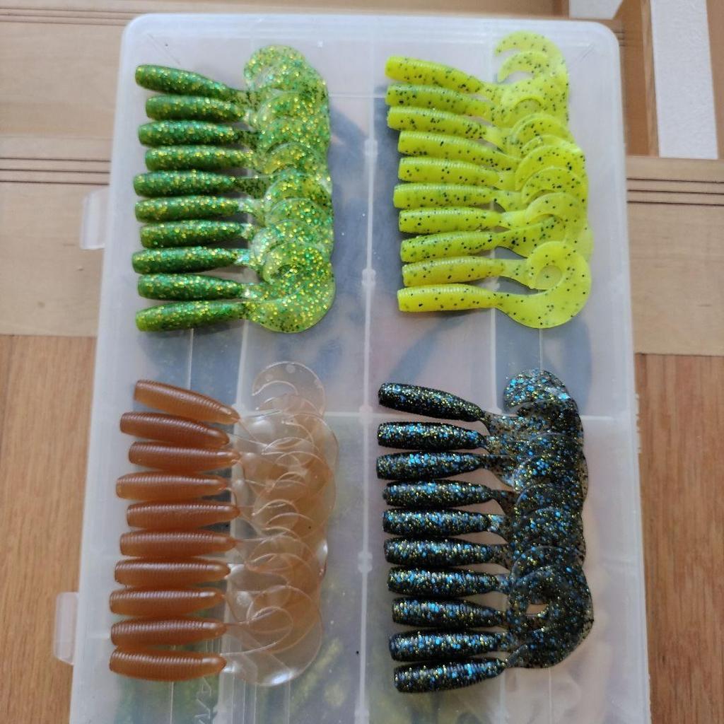 Gary Yamamoto 5 Inch   Grab 1 - Image 1