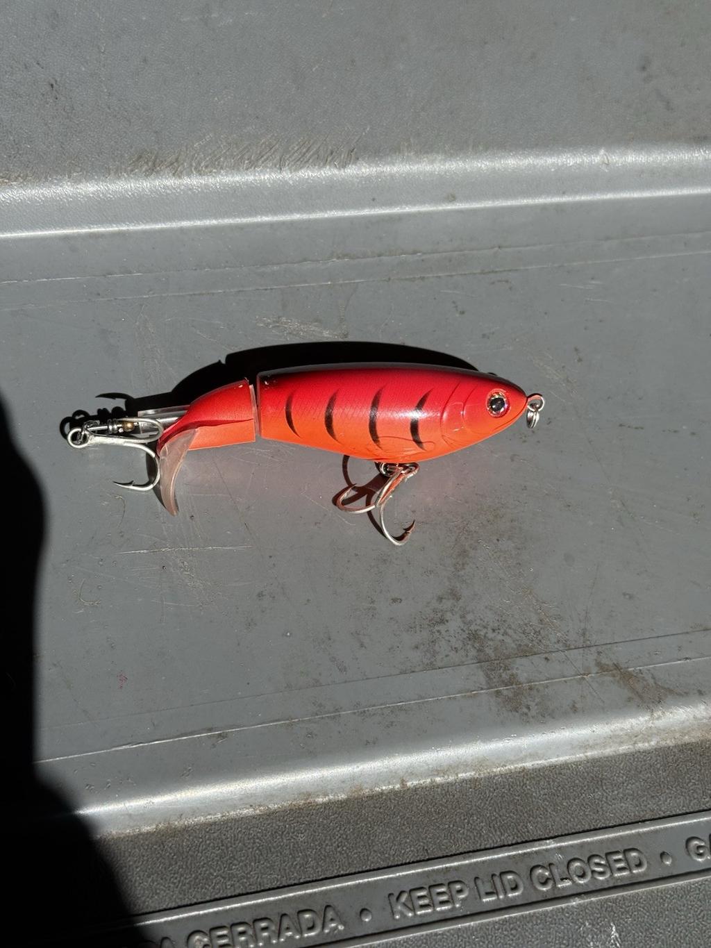 Googan Squad, River2Sea & Strike King Fishing Lure FOR BASS Box Lot (25+ baits) - Image 12