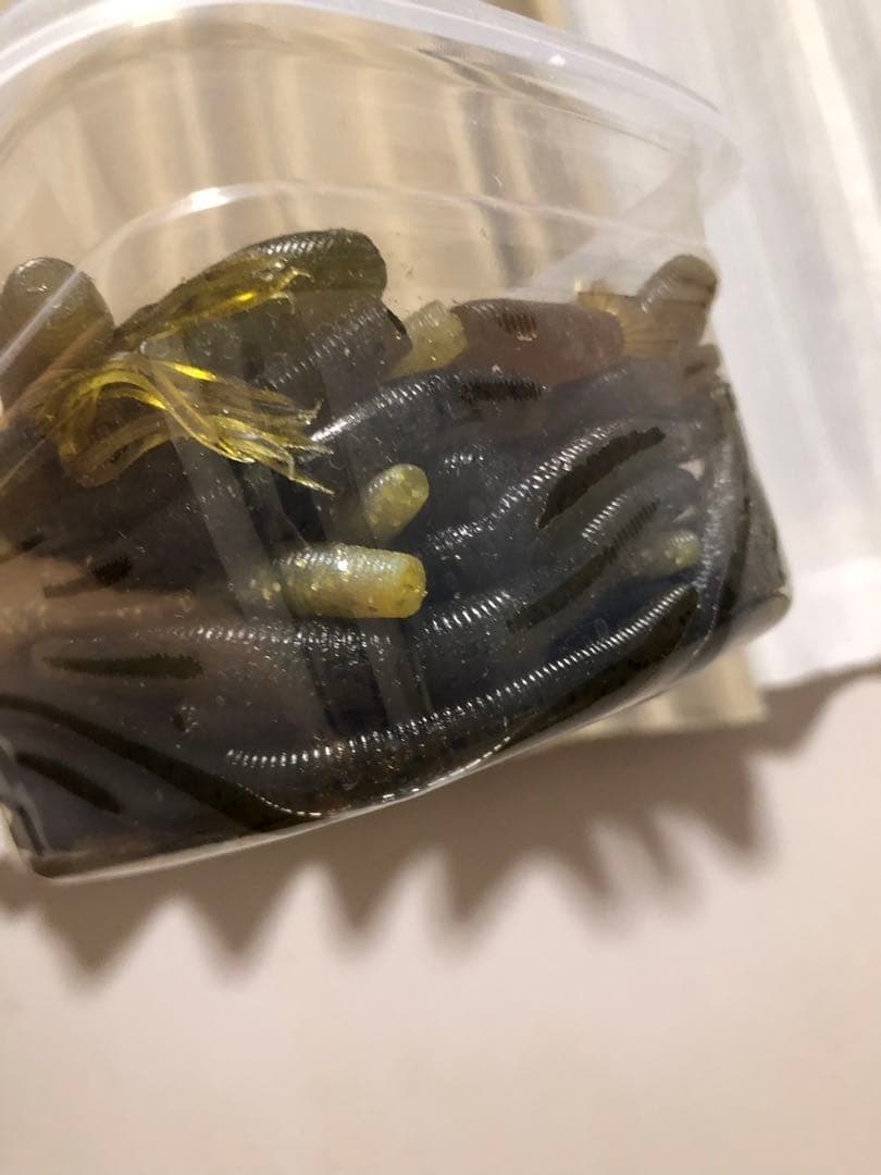 Gary Yamamoto Worm SetFat Ika, Yamasenko, Pro Senko - Image 5