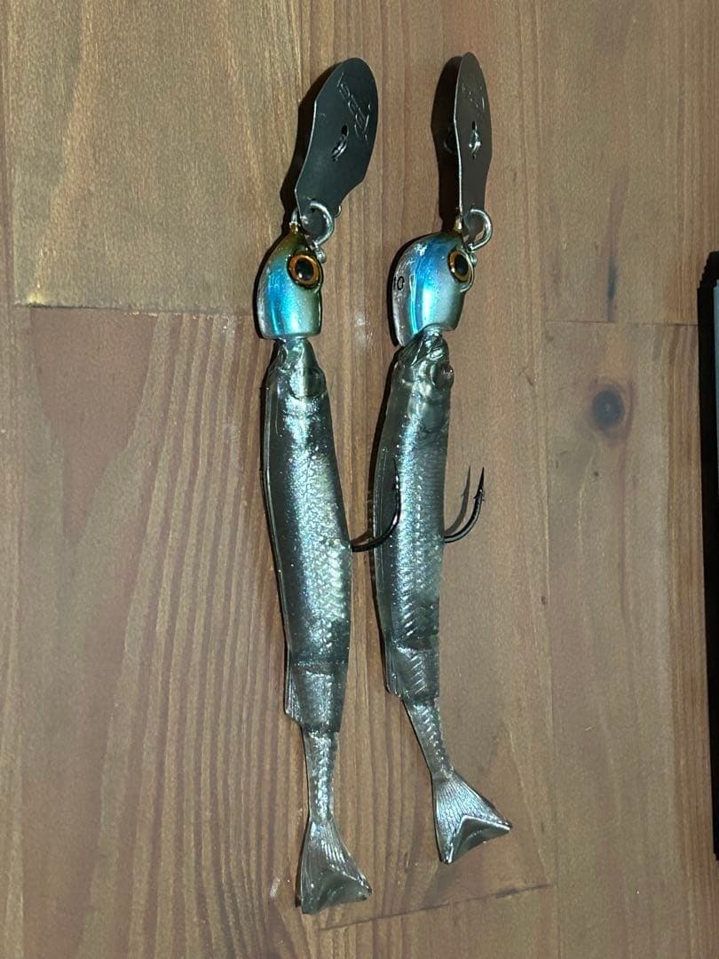 Issei Liar Chatter Fat Whip 3 Raid Japan Gary Yamamoto - Image 3