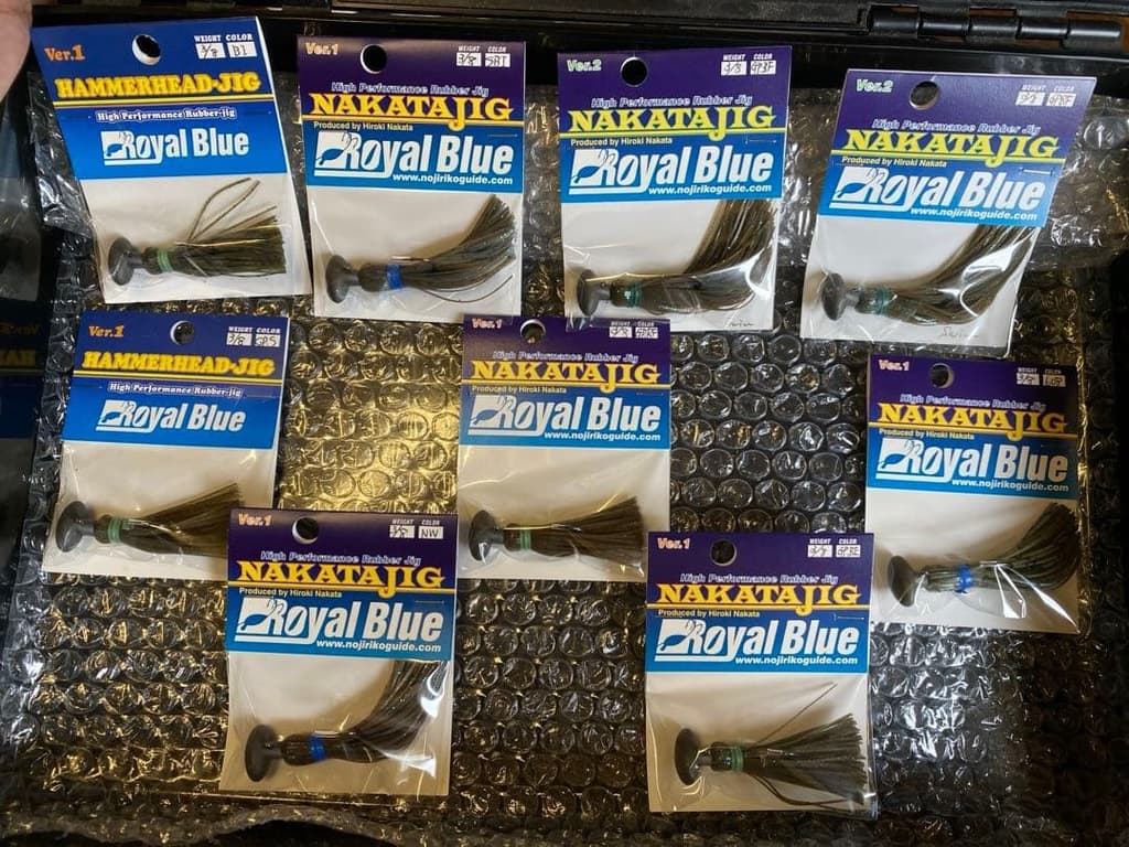 Order . Original Nakata Jig. Please choose your favorite. - Image 8