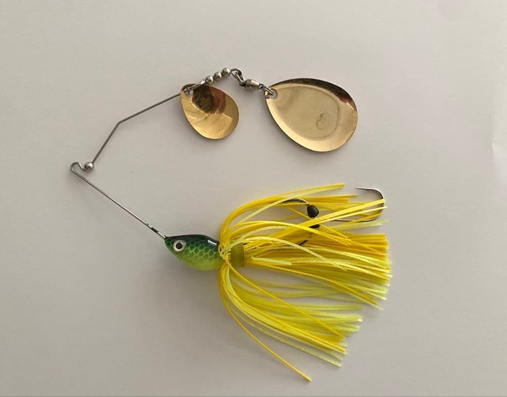 Nories Crystal S Spinnerbait 9 pieces 【Lot sale】 - Image 5